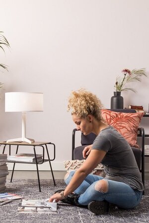 Zuiver Shelby Table Lamp