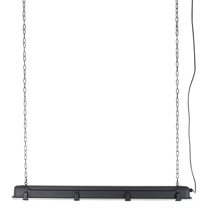 Zuiver G.T.A. Pendant Lamp - XL - Black