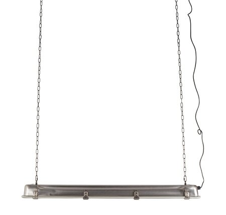Zuiver G.T.A. Pendant Lamp - XL - Nickel