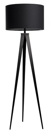 Zuiver Tripod Floor Lamp - Black