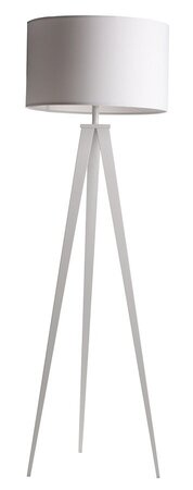 Zuiver Tripod Floor Lamp - White