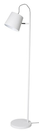 Zuiver Buckle Head Floor Lamp - White