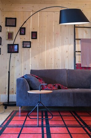 Zuiver Arc Floor Lamp