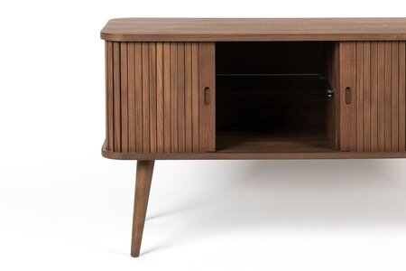 Zuiver Barbier Walnut Sideboard