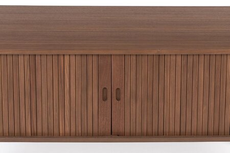 Zuiver Barbier Walnut Sideboard