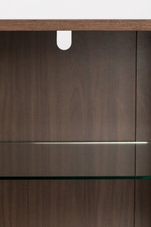 Zuiver Barbier Walnut Cabinet