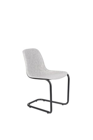 Zuiver Thirsty Chair - Ash Grey 