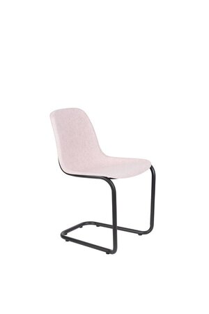 Zuiver Thirsty Chair - Soft Pink 