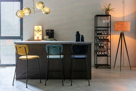 Zuiver Benson Counter Stool
