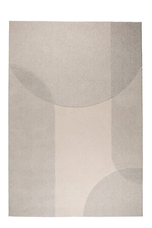 Zuiver Dream Carpet - Naturel/Grey