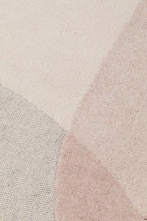 Zuiver Dream Carpet - Naturel/Pink