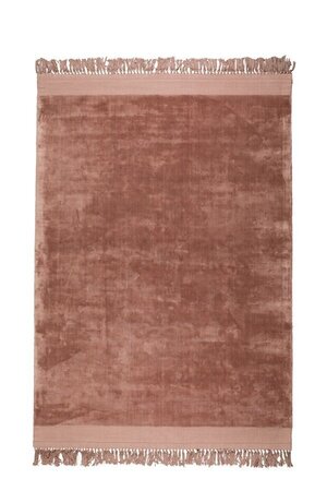 Zuiver Blink Carpet - Rose