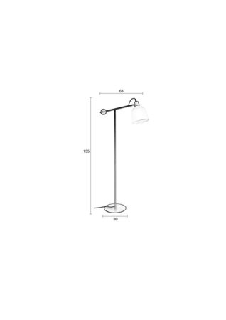 Zuiver Skala Floor Lamp