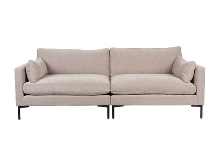 Zuiver Summer Sofa - 3-Seater Latte 