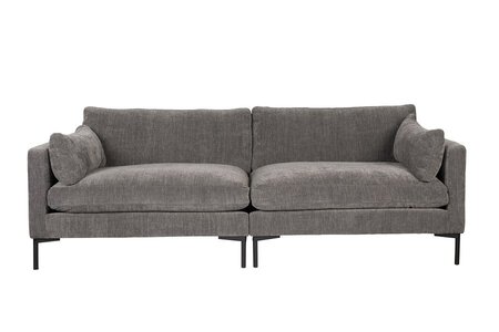 Zuiver Summer Sofa - 3-Seater Anthracite