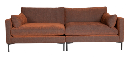 Zuiver Summer Sofa - 3 Seater Terra
