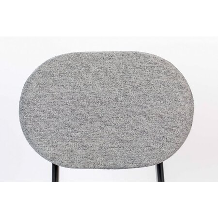 Zuiver Spike Chair - Grey