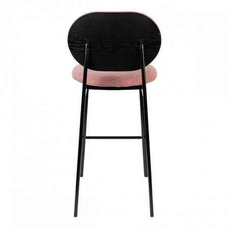 Zuiver Spike Counter Stool 64.5 cm - Pink