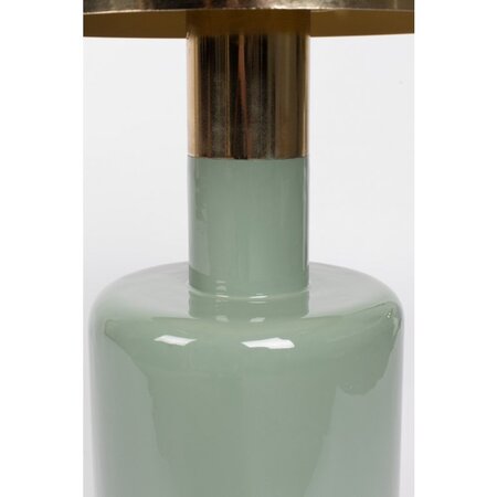 Zuiver Glam Side Table - Green