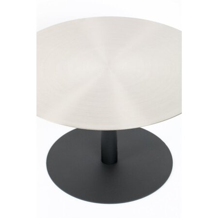 Zuiver Snow Brushed Coffee Table - Satin