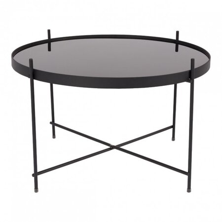 Zuiver Cupid Side Table L - Black