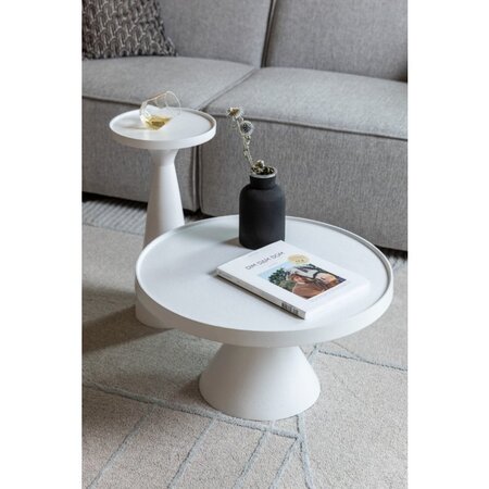 Zuiver Floss Coffee Table - White