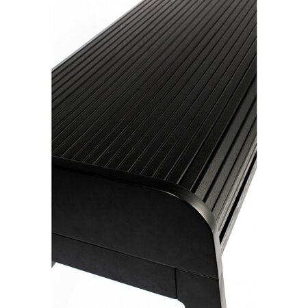 Zuiver Barbier Desk Black