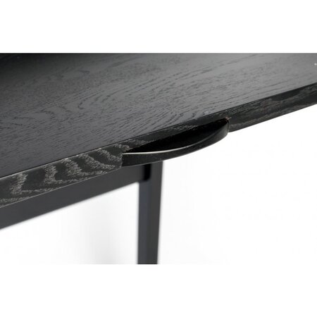 Zuiver Barbier Desk Black