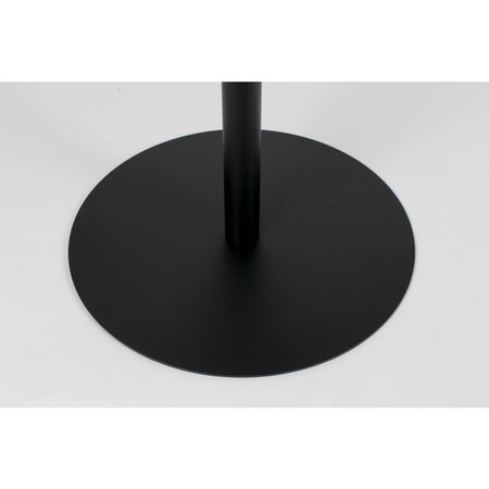 Zuiver Snow Bistro Table Black