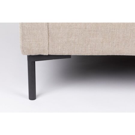Zuiver Summer 7 Seater Sofa - Latte