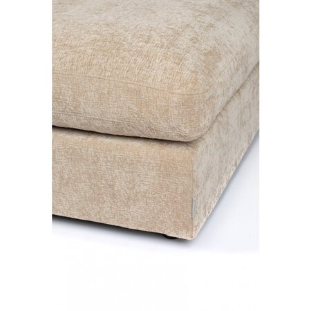 Zuiver Sense Hocker - Nature Soft