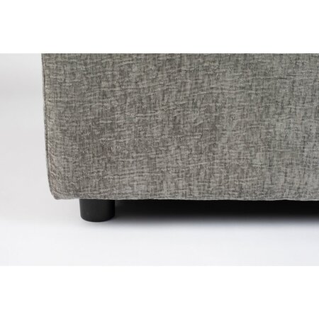 Zuiver Sense Hocker - Grey Soft