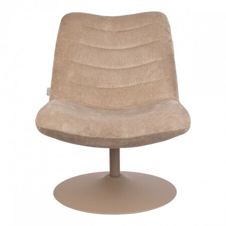 Zuiver Bubba Lounge Chair - Beige