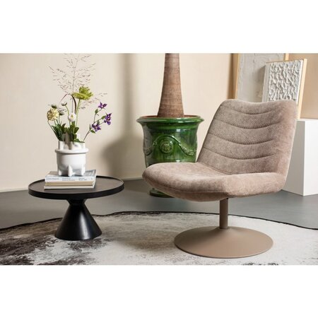 Zuiver Bubba Lounge Chair - Beige