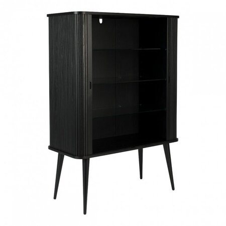 Zuiver Barbier Cabinet Black