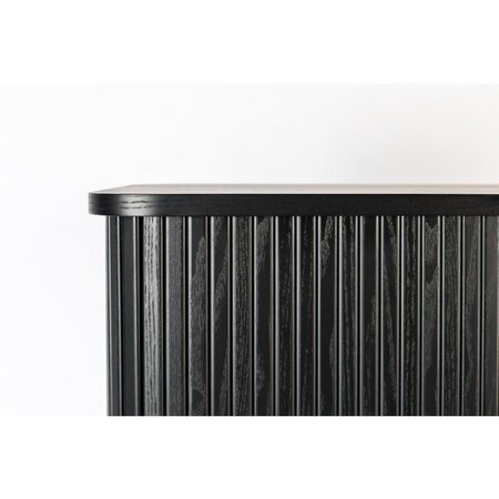 Zuiver Barbier Cabinet Black