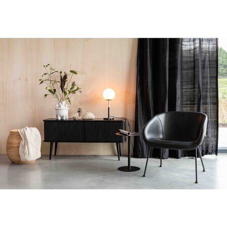 Zuiver Barbier Sideboard Black