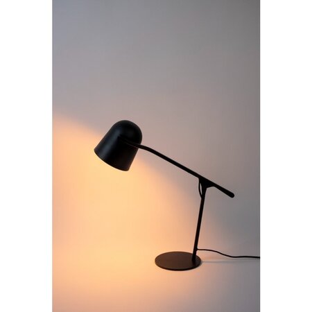 Zuiver Lau Table Lamp - All Black