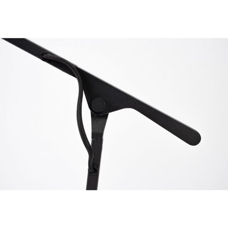 Zuiver Lau Table Lamp - All Black