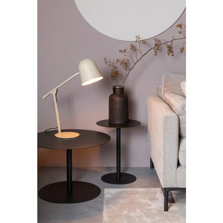 Zuiver Lau Table Lamp - Brown Rice
