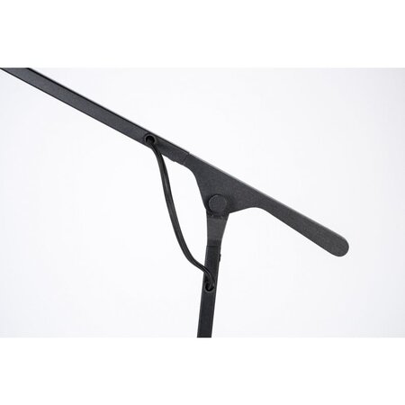 Zuiver Lau Floor Lamp - All Black