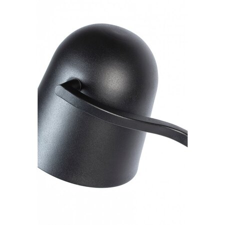 Zuiver Lau Floor Lamp - All Black