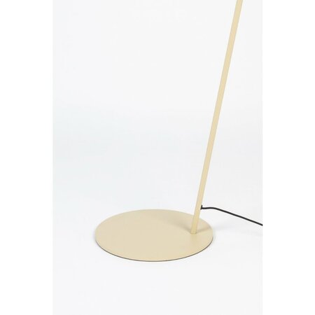 Zuiver Lau Floor Lamp - Brown Rice