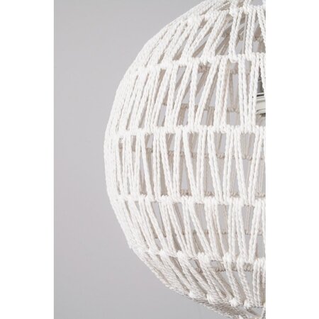 Zuiver Cable Pendant Lamp 40 White