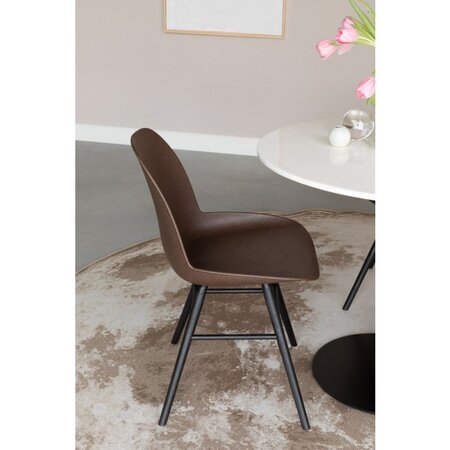 Zuiver Moon Outdoor Carpet Round - Soft Latte