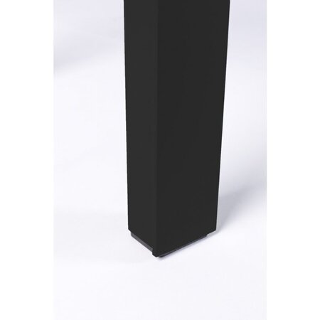 Zuiver Vondel Garden Bench - Black