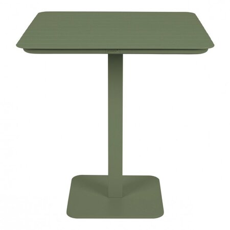 Zuiver Vondel Garden Bistro Table 71X71 - Green