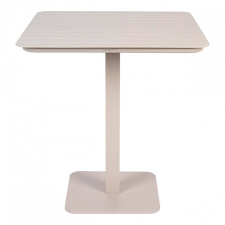 Zuiver Vondel Garden Bistro Table 71X71 - Clay