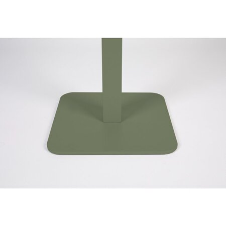 Zuiver Vondel Garden Bistro Table 71X71 - Green