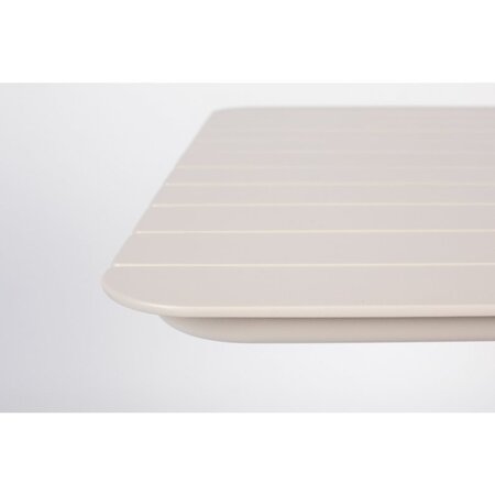 Zuiver Vondel Garden Bistro Table 71X71 - Clay